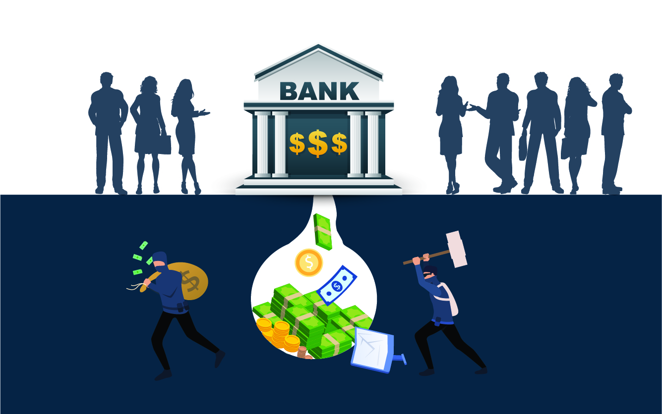 [Infographics] Những món tiền 'bị mất' trong năm Kỷ Hợi