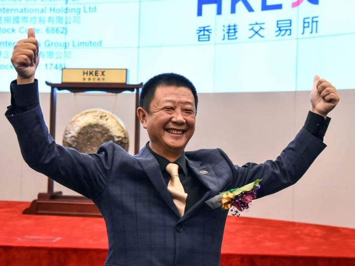Những người giàu nhất Singapore