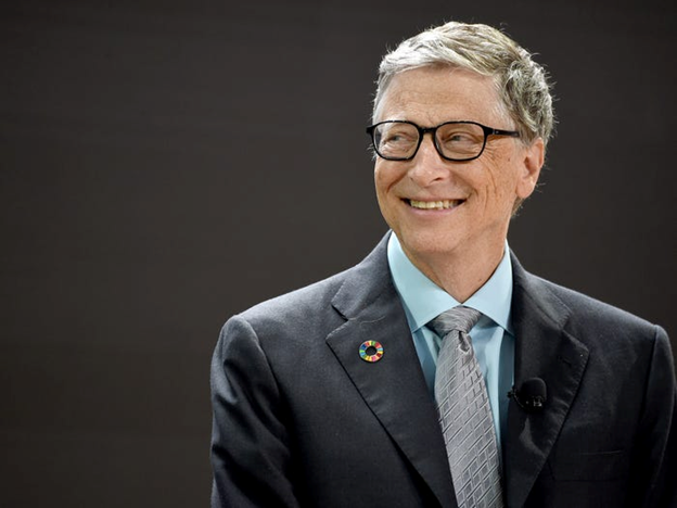 Bill Gates xài tiền thế nào?