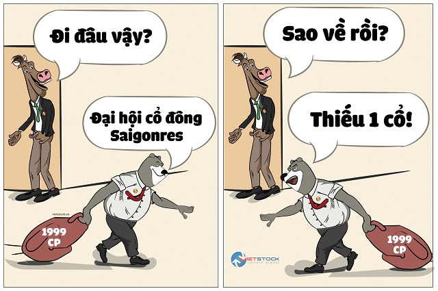 1,999 cổ phiếu chưa chắc đủ