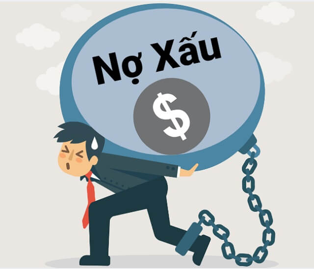 Ngân hàng nào có tỷ lệ nợ xấu cao nhất?
