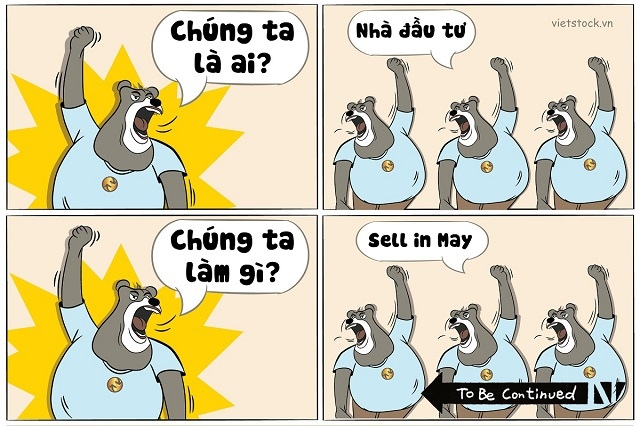 Chứng khoán Việt Nam tăng mạnh nhất châu Á trong tháng 5
