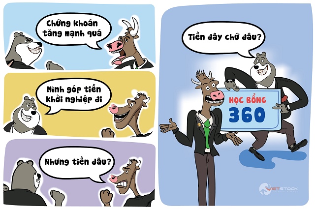Xin tiền du học: Chiêu lừa của đa cấp núp bóng khởi nghiệp