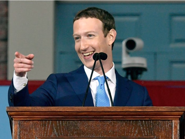Một vài con số cho thấy độ giàu có của ông chủ Facebook