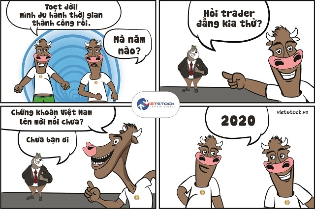 Việt Nam lỡ hẹn nâng hạng thị trường năm 2020