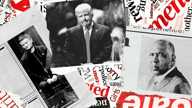 Những scandal lớn nhất giới tỷ phú năm 2020