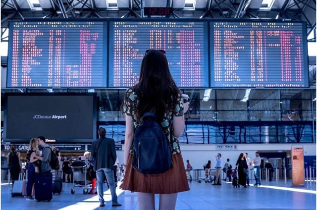 IATA: Lượng hành khách hàng không giảm kỷ lục 66% trong năm 2020