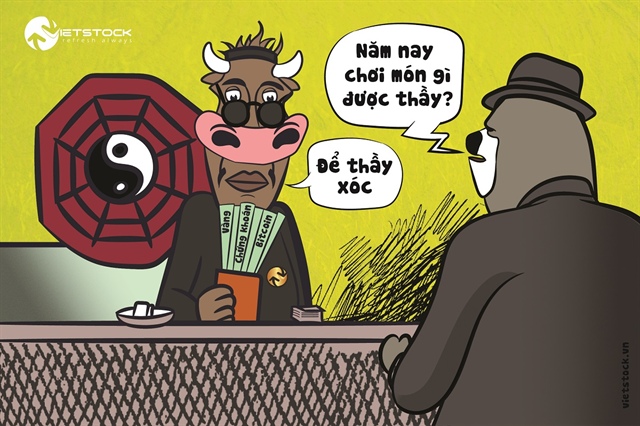Đầu tư gì năm mới?