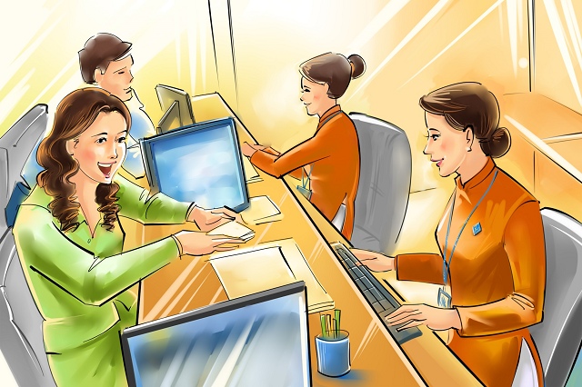 Nhà băng nào có tỷ lệ tăng nhân sự mạnh nhất năm 2020?