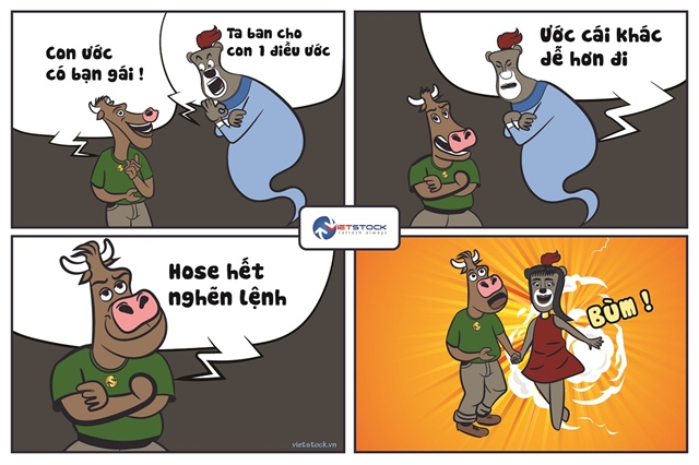 Bao giờ mới hết nghẽn lệnh?