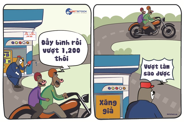 VN-Index lại tụt áp ở mốc 1,200