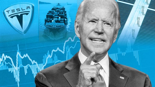 Tổng thống Joe Biden muốn chi hơn 2,000 tỷ USD cho cơ sở hạ tầng