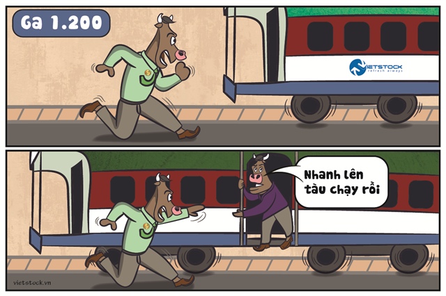 VN-Index lập kỷ lục mới