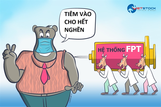 "Tiêm" vắc xin cho hệ thống giao dịch HOSE