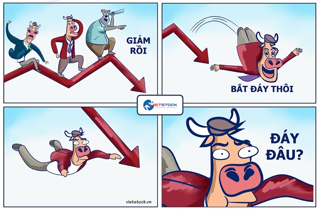 Chứng khoán Việt có tuần giảm mạnh