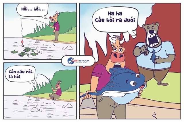 Cầu "hồi" thành "đuối"
