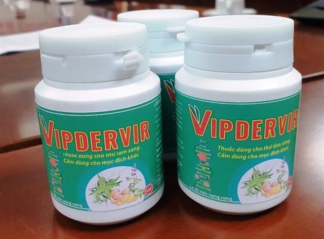 việt nam nghiên cứu thuốc điều trị covid-19 ảnh 1