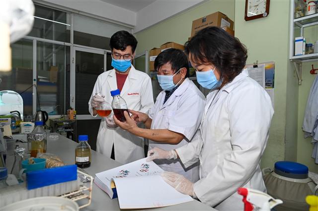 việt nam nghiên cứu thuốc điều trị covid-19 ảnh 2