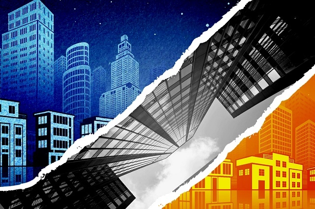 [Infographics] Bức tranh kinh doanh toàn cảnh ngành bất động sản nửa đầu năm 2021