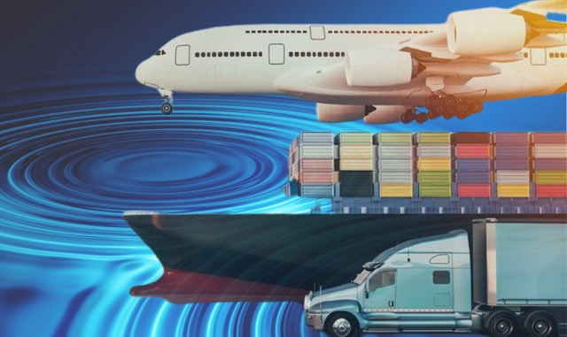 [Inforgraphic] ‘Nội soi’ doanh nghiệp logistics 6 tháng đầu năm 2021