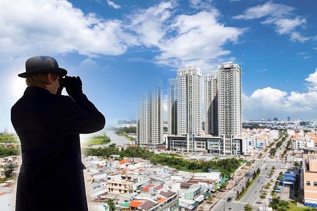 Doanh nghiệp bất động sản nào có giá trị hàng tồn kho lớn nhất tại thời điểm cuối tháng 6?