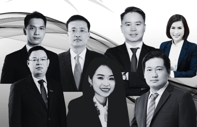 [Infographics] Khi 7x-8x ngồi "ghế nóng" ngân hàng