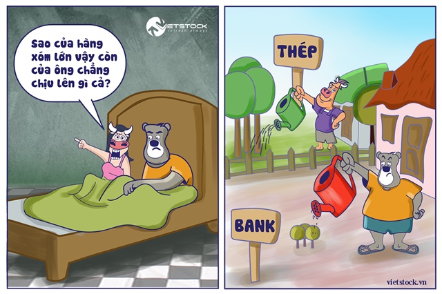 Buồn của "bank"