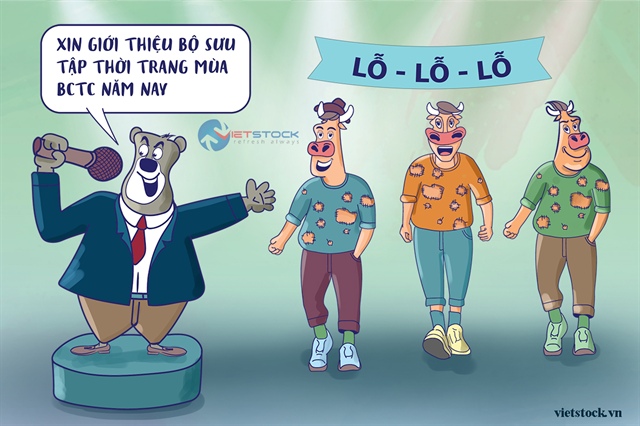 Mùa báo cáo tài chính đã tới