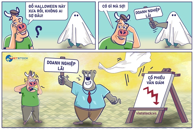 Bí kíp hóa trang Halloween cho chứng sĩ