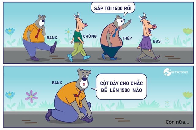 "Bank" thoát nạn trong phiên 19/11 đỏ lửa