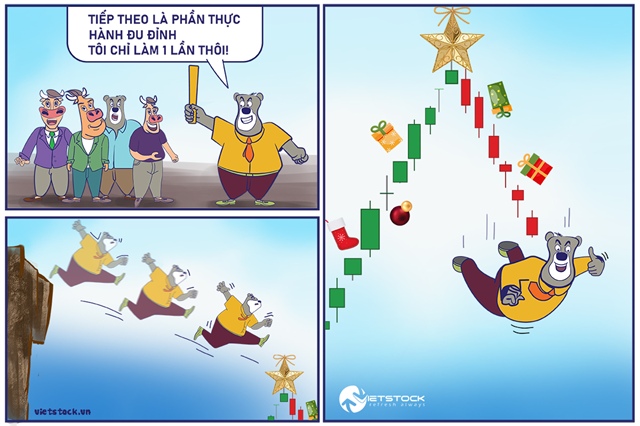 Thêm nhiều cổ vẽ mẫu hình cây thông Noel