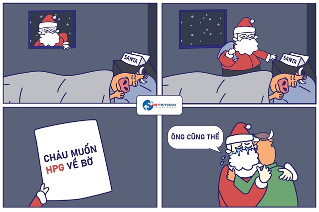 Điều ước mùa Noel của chứng sỹ