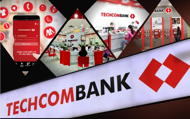 "Điều duy nhất bất biến ở Techcombank là sự thay đổi"