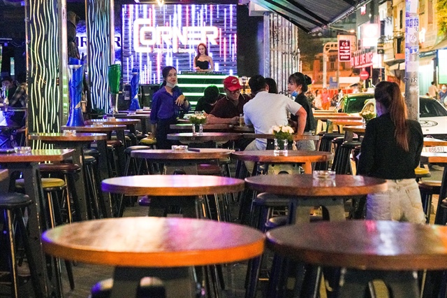 quán bar karaoke tại TP.HCM ảnh 1