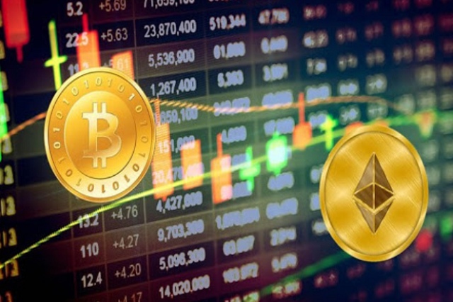 Tiền điện tử và tiền mã hóa có phải là 1?