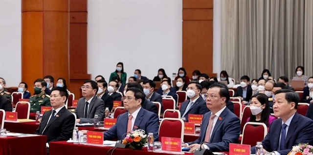 Thủ tướng: Chi ngân sách đừng để ông nào 'chạy tốt' thì được nhiều - ảnh 1
