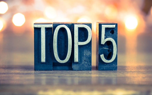 Đâu là top 5 cổ phiếu có vốn hóa lớn nhất trên sàn chứng khoán Việt?