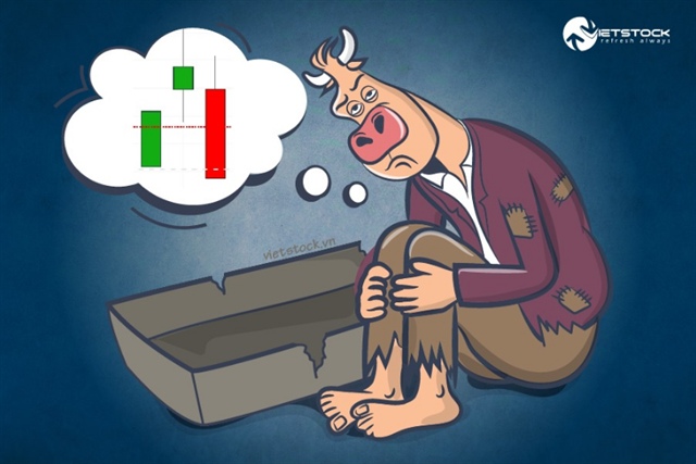 Từ điển trên thị trường chứng khoán: Nỗi buồn mang tên downtrend (Kỳ 4)