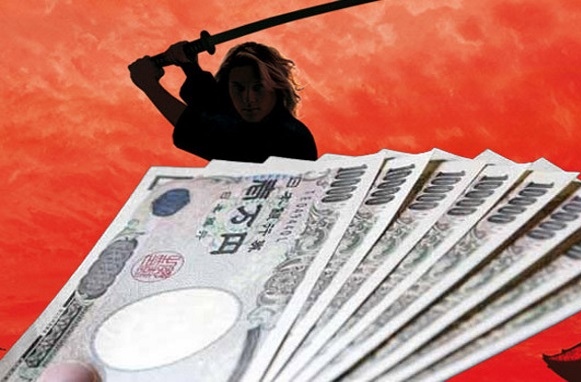Trái phiếu Samurai là gì?