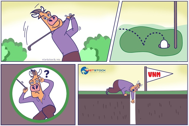VNM tiếp nối chuỗi giảm