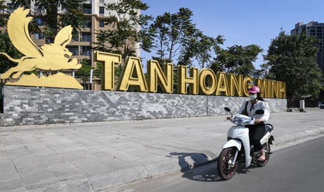 Uỷ ban Chứng khoán đề nghị Tân Hoàng Minh làm việc với Bộ Công an giải quyết, trả tiền cho nhà đầu tư