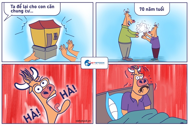 Nỗi lo chung cư có niên hạn