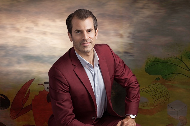 Chris Freund - Từ cảm giác bị chôn vùi dưới chân núi đến hành trình chuyển hóa tại Mekong Capital