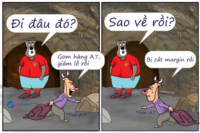 L14 giảm lỗ sau soát xét nhưng vẫn bị cắt margin