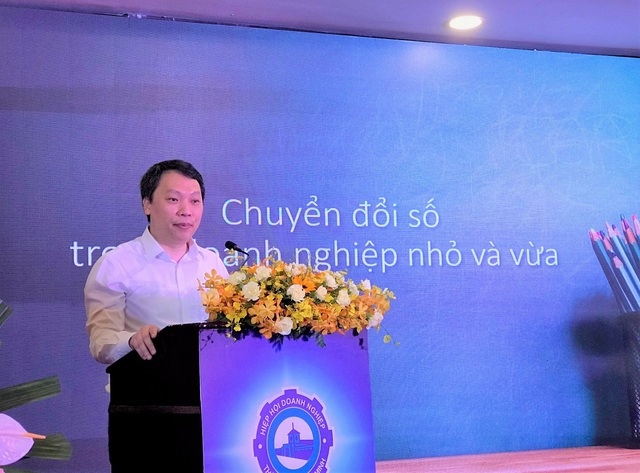 Làm gì để DN chuyển đổi số thành công - Ảnh 1.