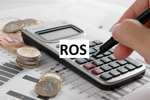 Chỉ số ROS là gì?