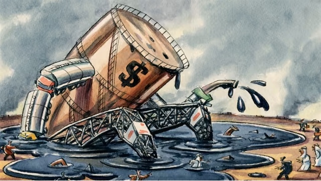 Petrodollars là gì?