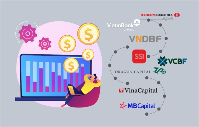 Các quỹ trái phiếu ở Việt Nam kinh doanh ra sao trong quý 3/2022