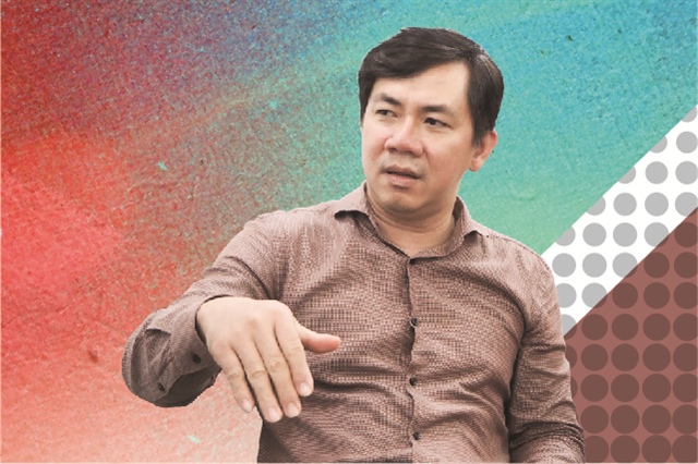 Tổng Giám đốc DAS: “Tham gia chứng khoán phải chấp nhận 2 gam màu xanh - đỏ”