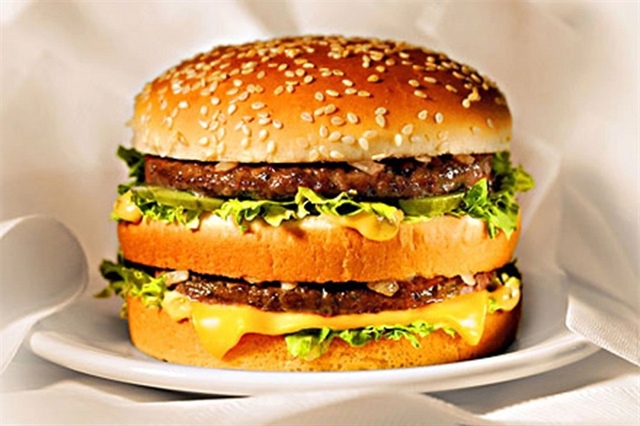 Chỉ số Big Mac là gì?